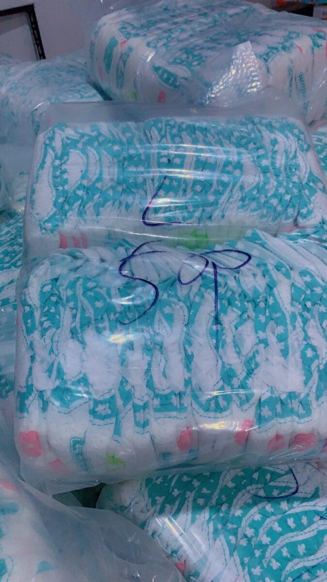 Baby diapers