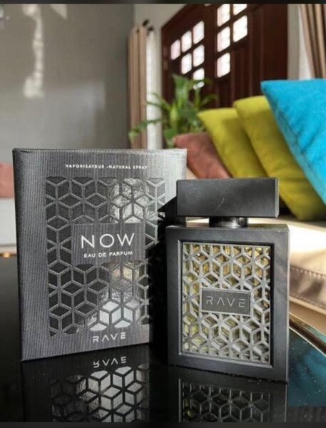 Parfum Rave NOW Homme