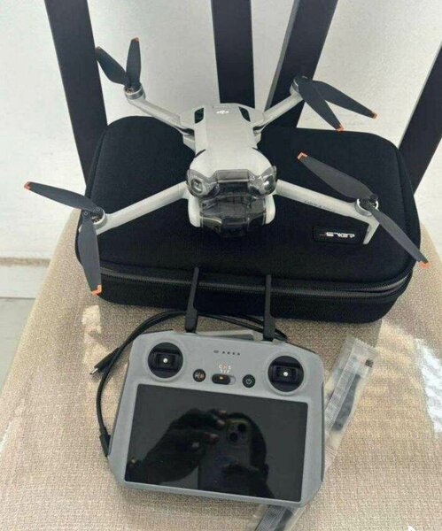 Drone pliable avec caméra 4K