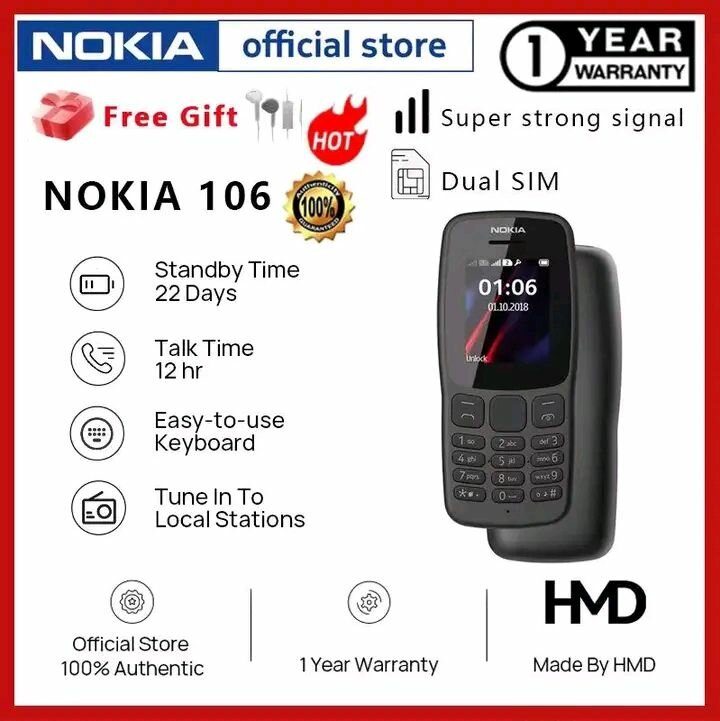 Nokia 106