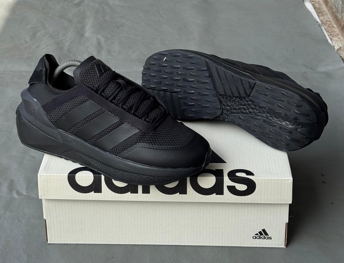 Chaussures Adidas Noires Homme