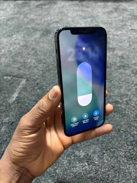 Smartphone 128 Go Bleu