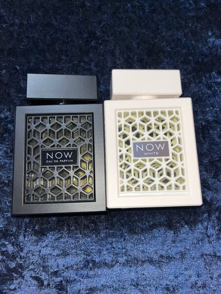 Now perfume