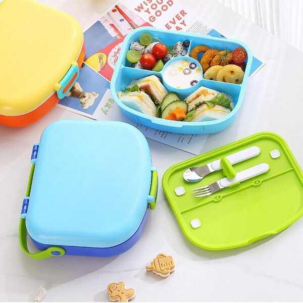 Kids bento lunchbox