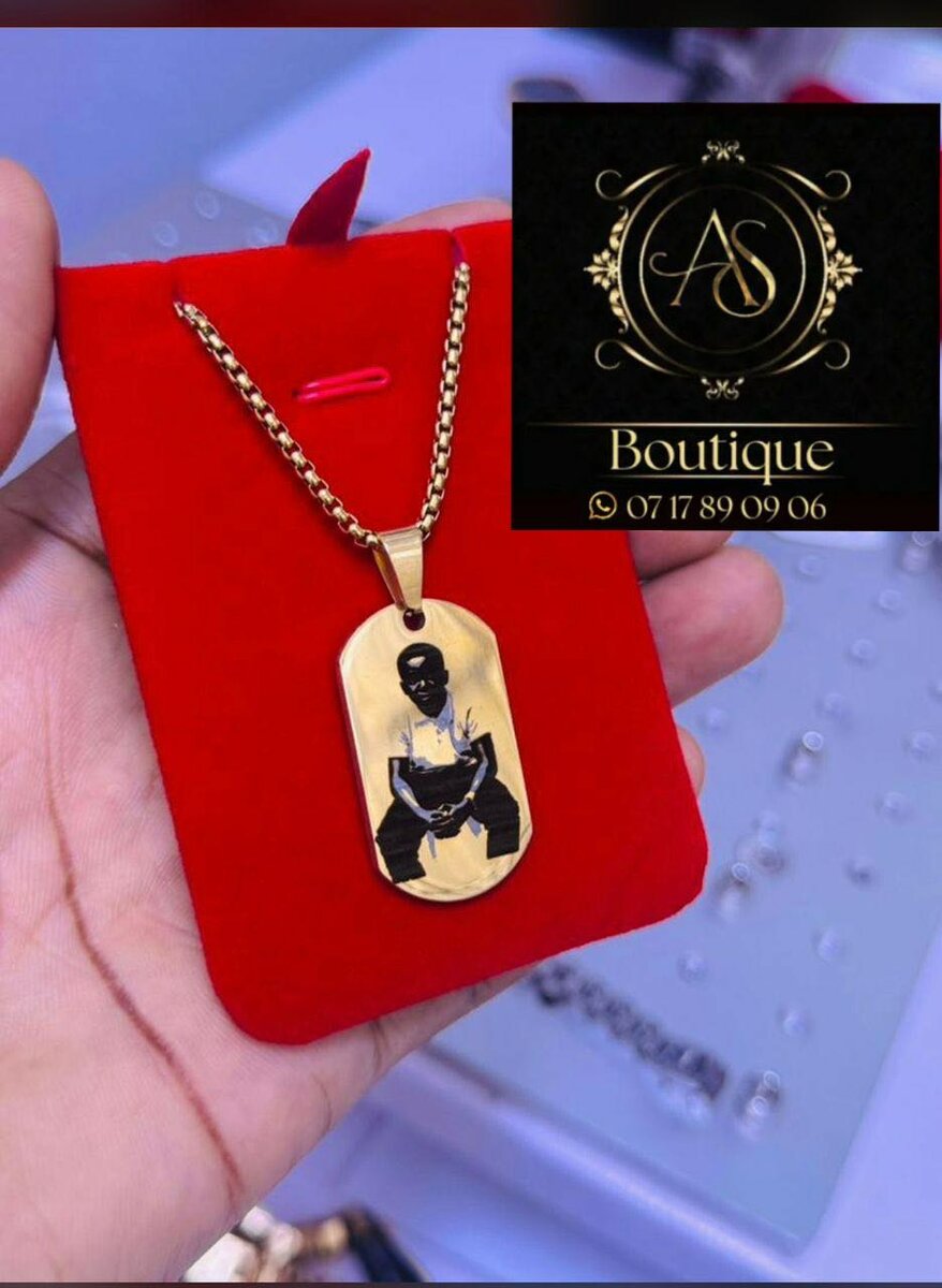 Collier Original en Acier