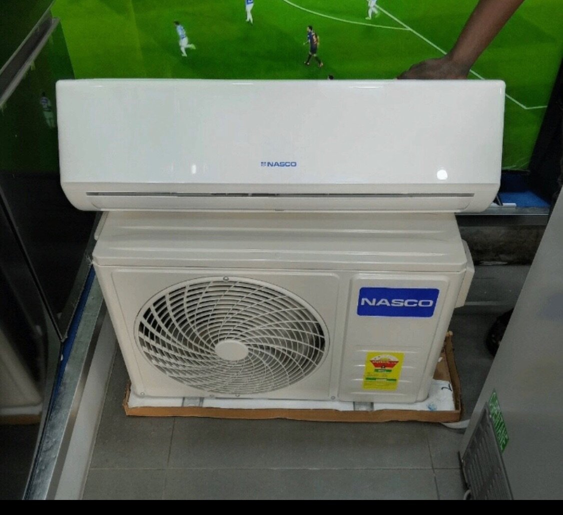 Nasco Air conditioner 1.5hp