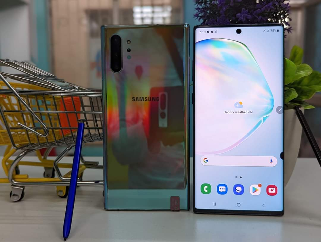 Samsung Note 20 ultra