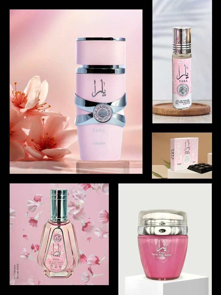 Parfum de Luxe Dubai Chocolate