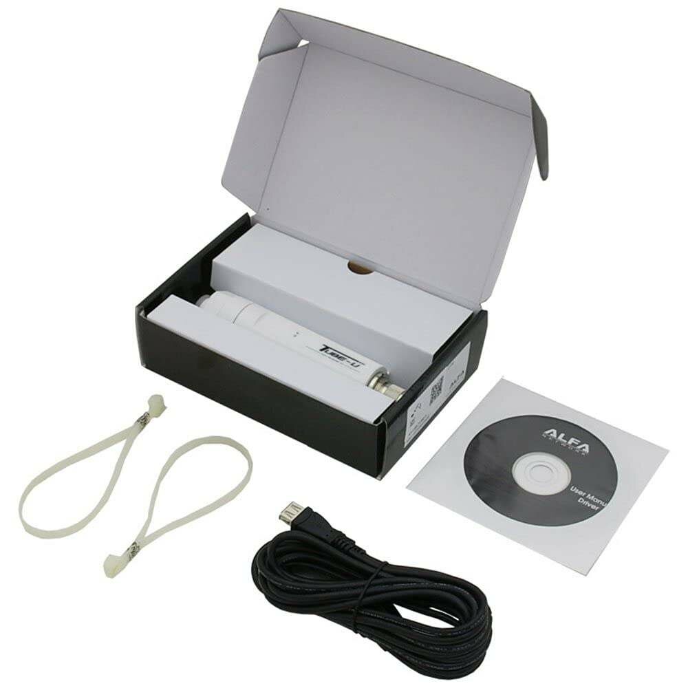 Amplificateur WiFi Tube-U