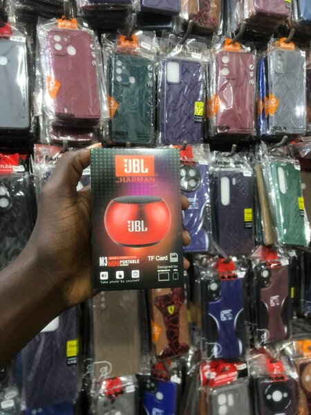 Mini Enceinte Portable JBL M3