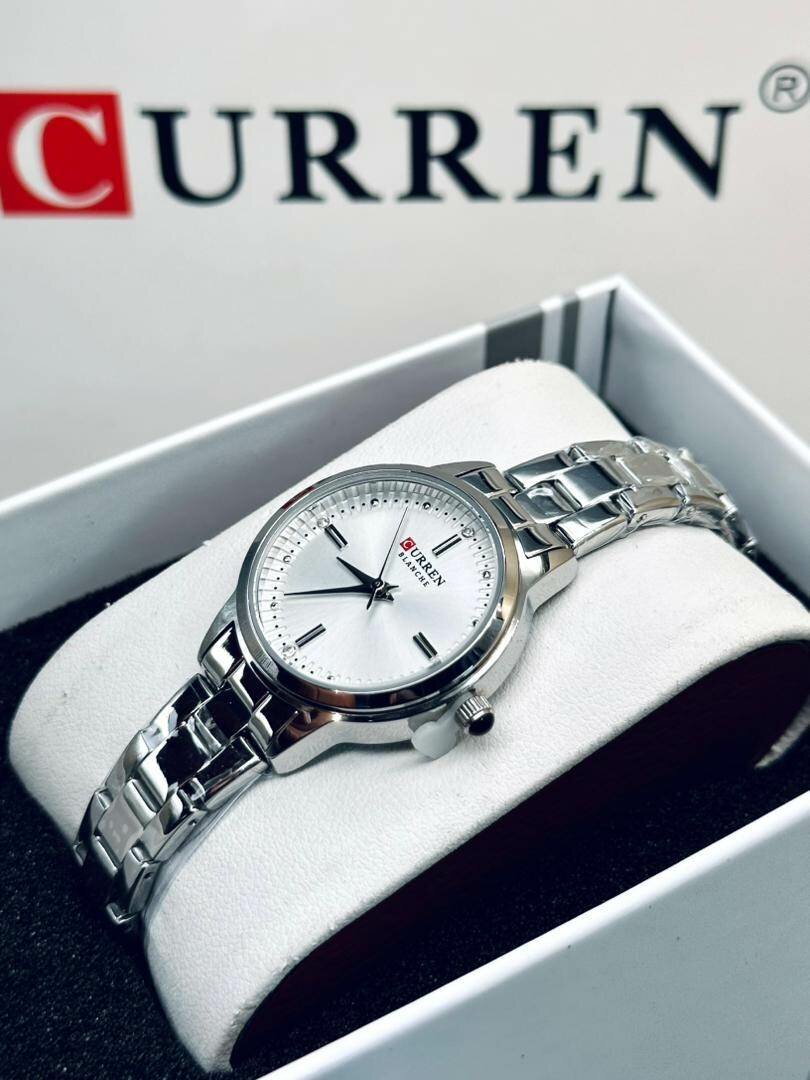 MONTRE LUXE FEMME CURREN