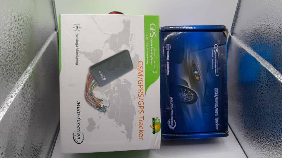Tracker GPS pour voiture