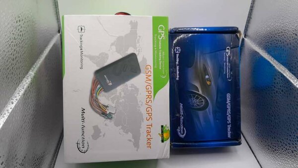 Tracker GPS pour voiture