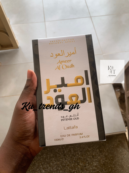 Ameer Al Oudh(Intense Oud)