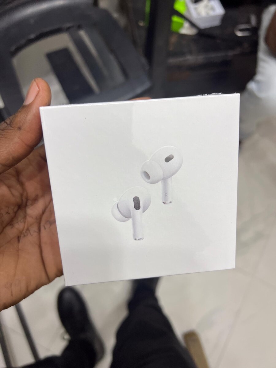 Airpods pro2(2024) latest type c charging system