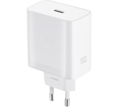 80w Vooc Fast Charger