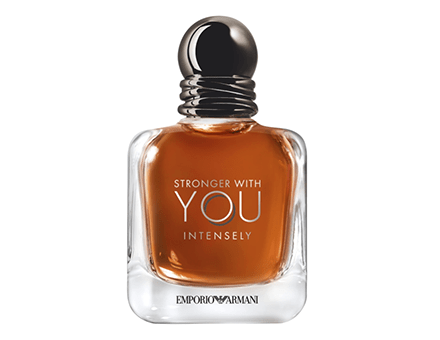 100 ML, EMPORIO ARMANI STRONGER WITH YOU INTENSELY PARFUM
