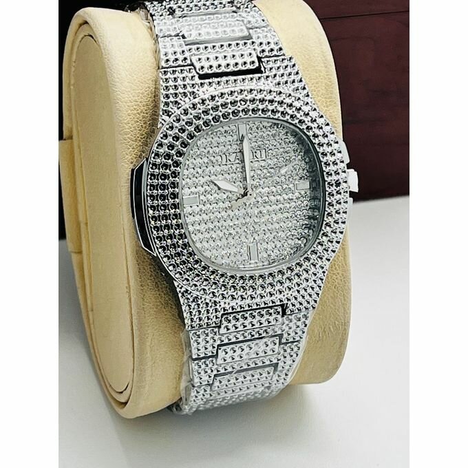 Montre Homme Éblouissante