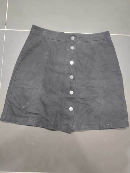 Jupe en jean élégante