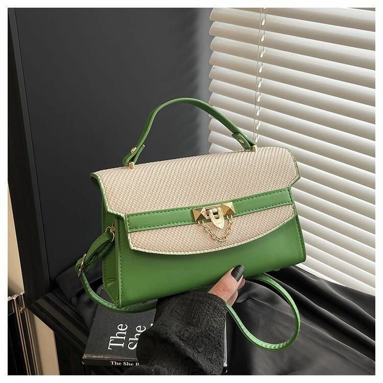 Sac à main élégant en cuir