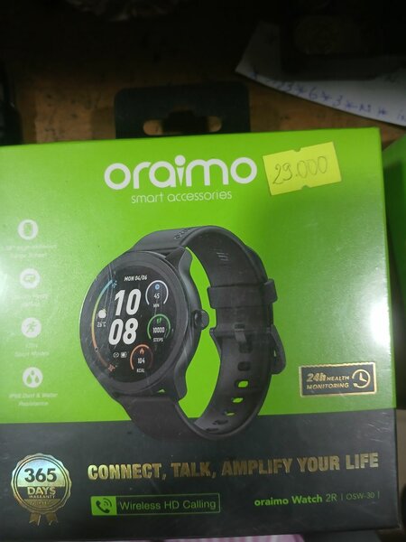 Oraimo Watch 2R | OSW-30