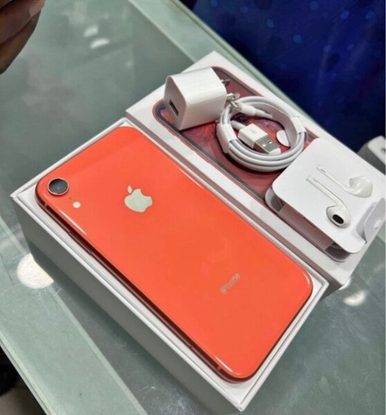 iPhone XR Rouge Neuf