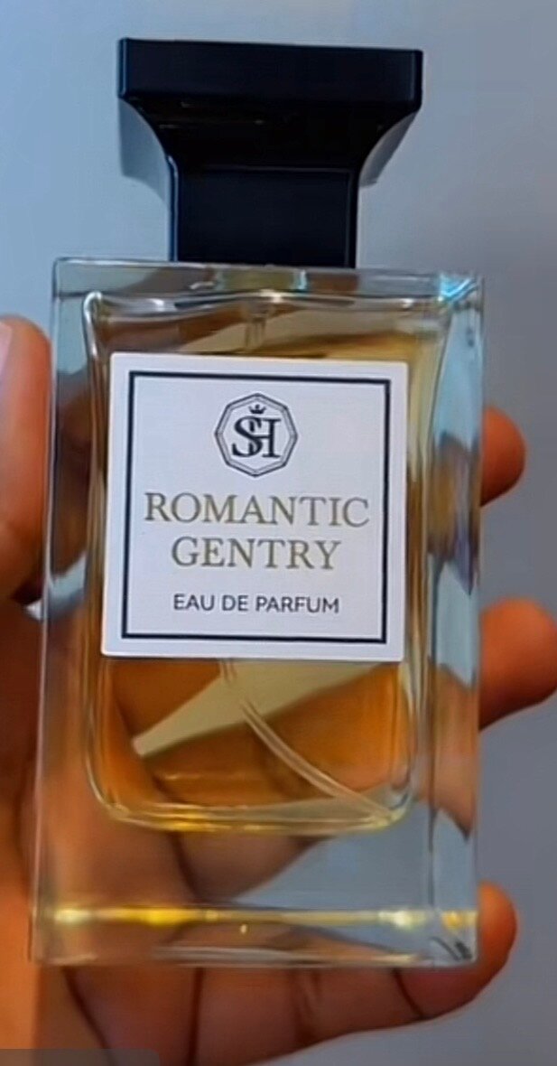 Parfum pour Homme Romantic Gentry