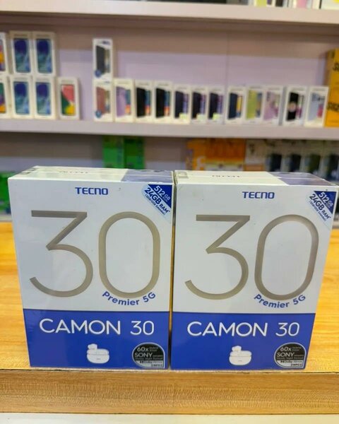 TECNO CAMON 30 PREMIÈRE 5G