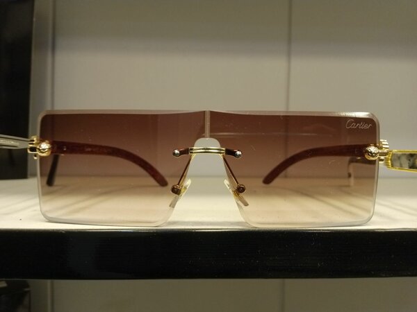 Cartier eye frame