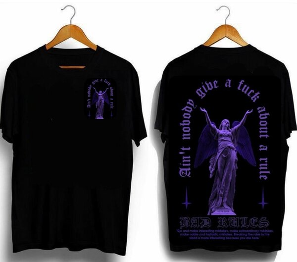 T-shirt graphique homme