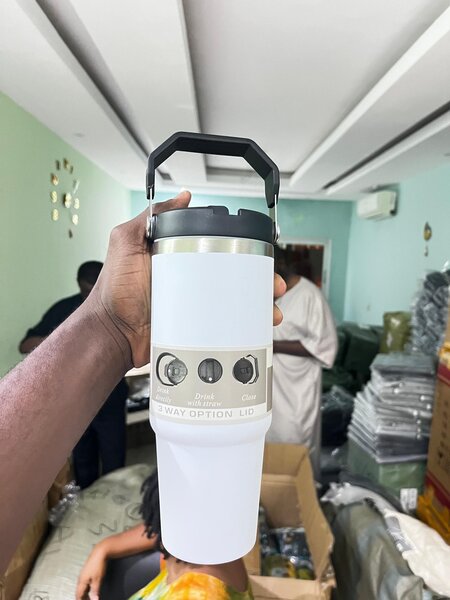 Gourde Thermos portable