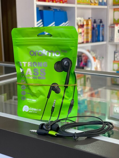 Écouteurs Oraimo Bass Puissante