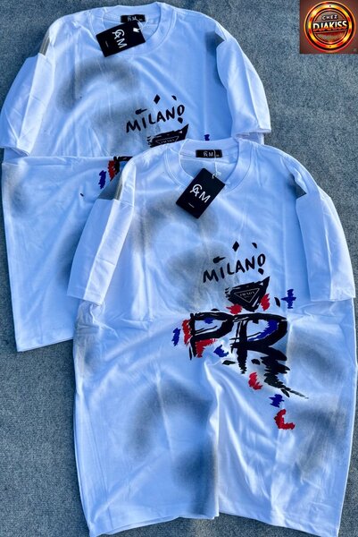 T-shirt Milano Print