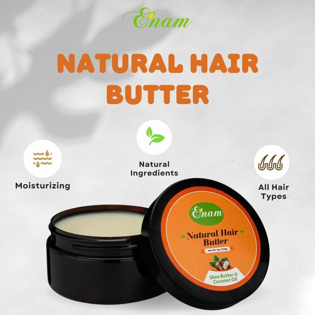 Enam Natural Hair Butter