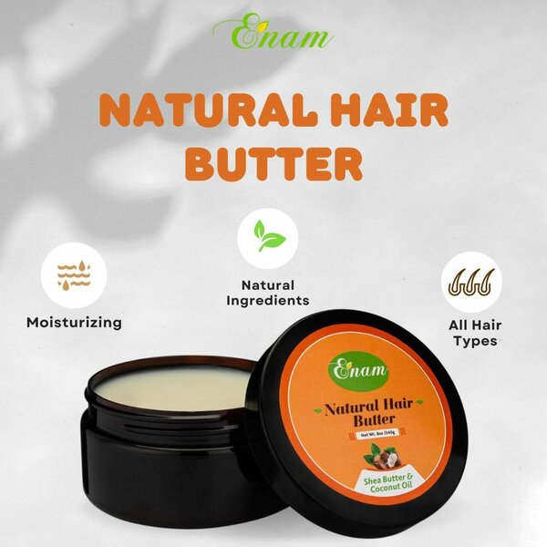Enam Natural Hair Butter