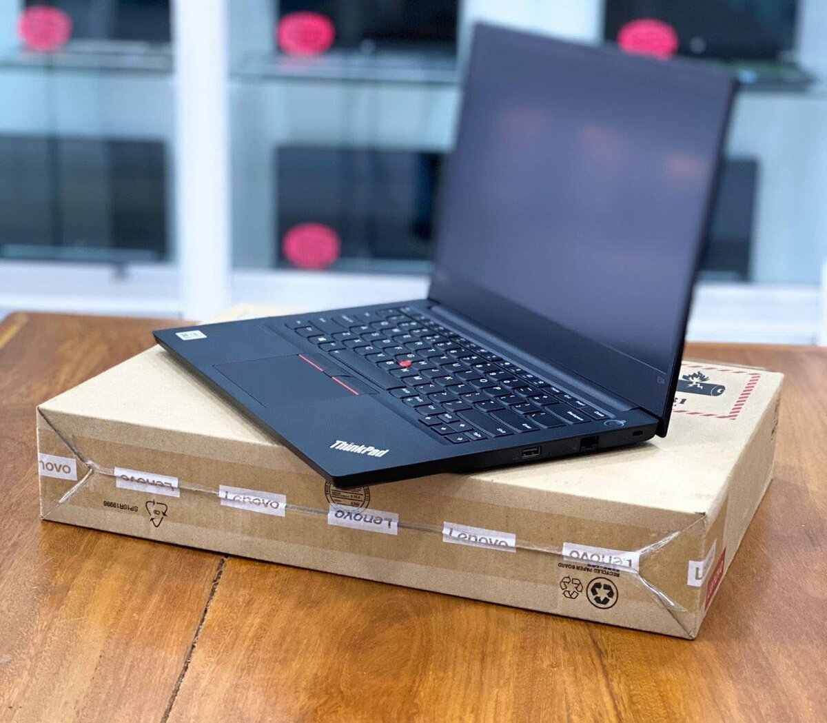 Lenovo Thinkpad E14 Gen 5 16GB Ram | 512GB SSD