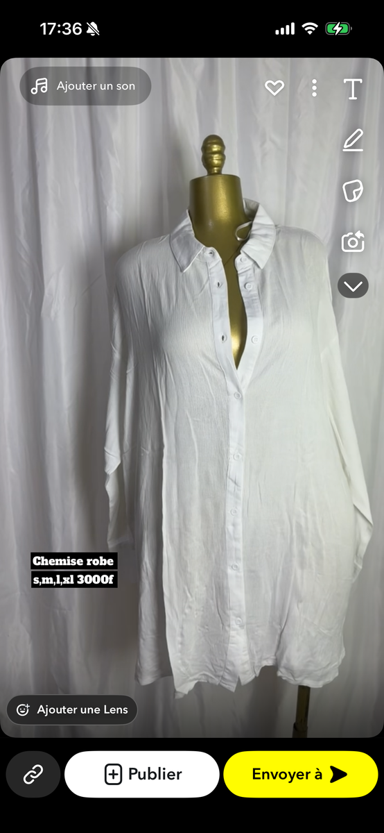 Robe Pull Graphique Élégante