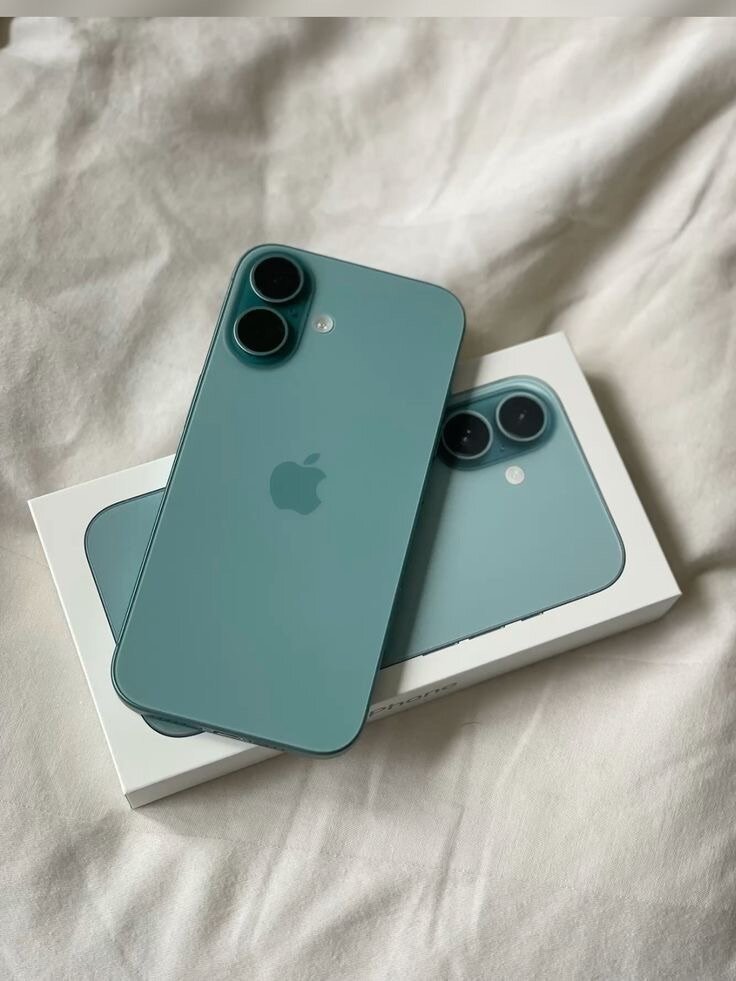 IPHONE 16 256GB