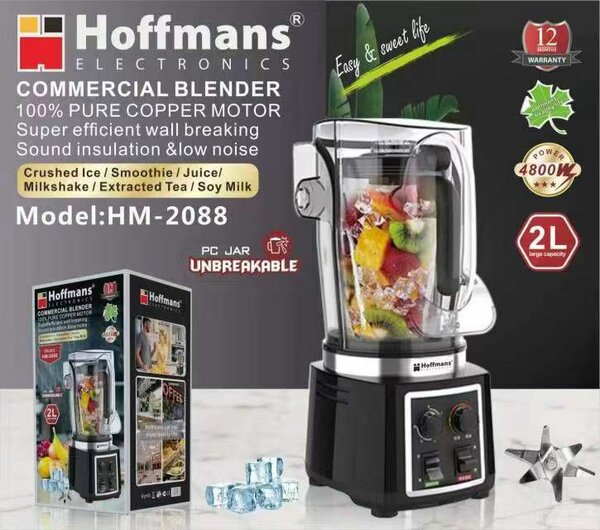 Hoffmans Blender