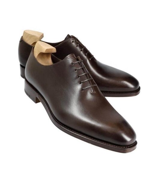 Men's Classic Leather Oxfords