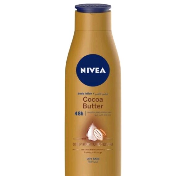 Lotion Hydratant NIVEA Beurre de Cacao