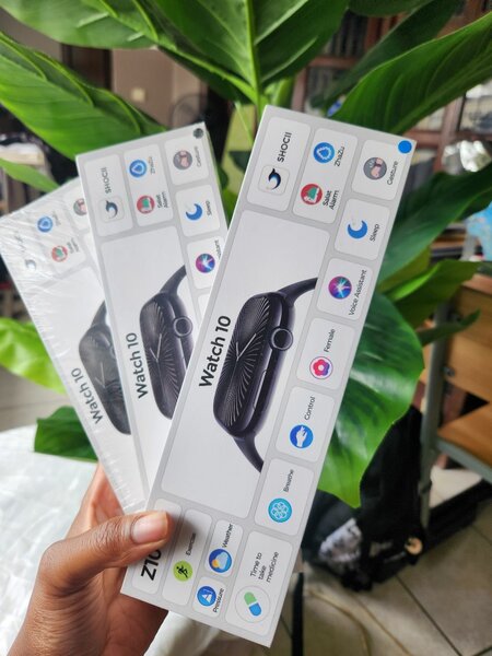 Montre Connectée Watch 10