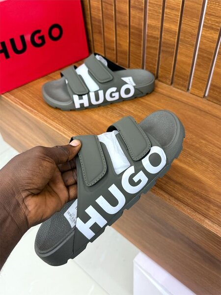 Tongs Nike Air modernes