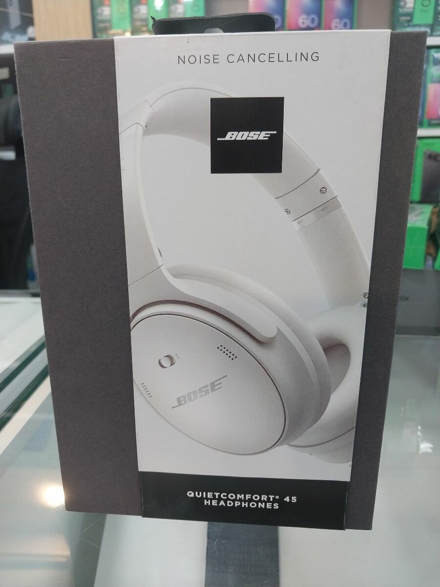 Bose QuietComfort 45