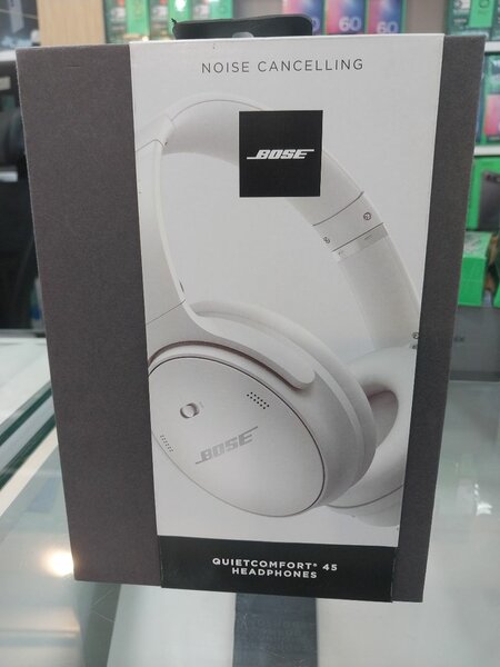 Bose QuietComfort 45