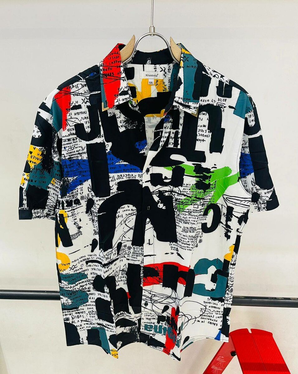 High quality summer Shirts