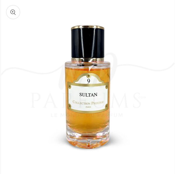 Parfum Sultan Prestige