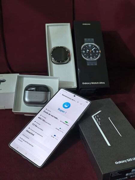 Samsung Galaxy S23 Ultra Pack