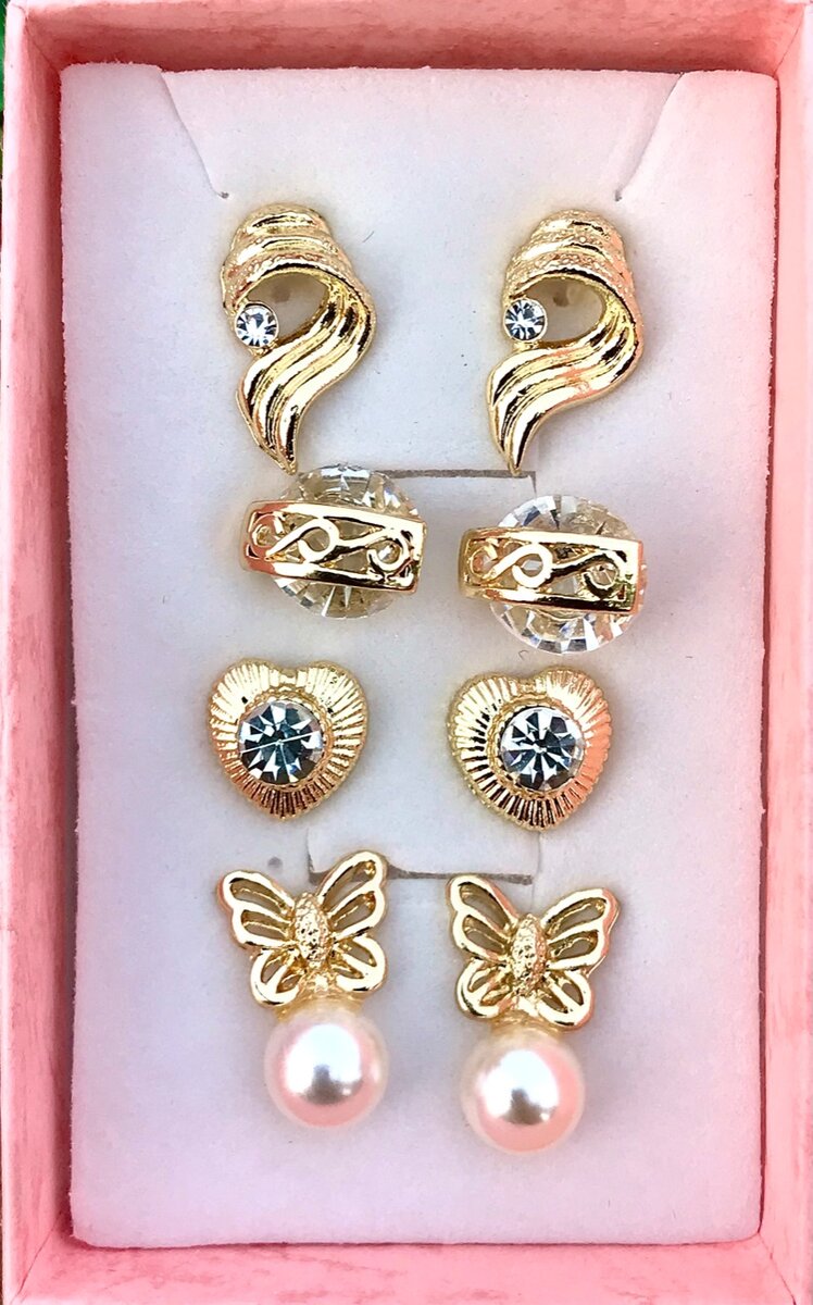 Earrings set