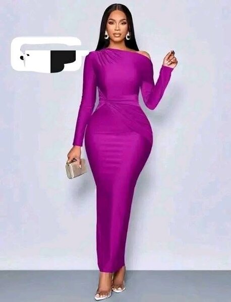 Robes longues élégantes